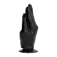 Compra Dildo Fisting Negro 21 cm Online