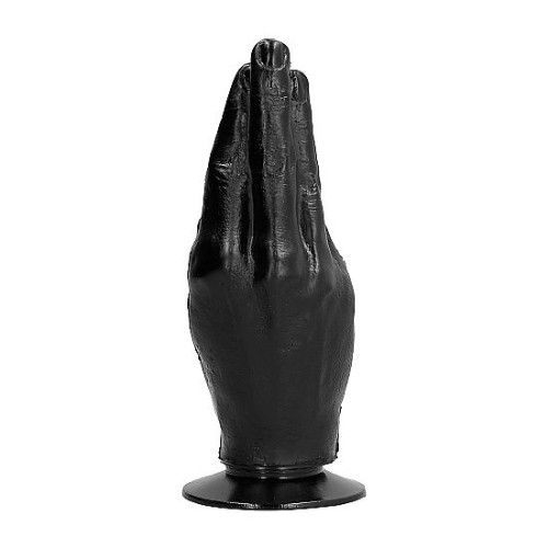 Compra Dildo Fisting Negro 21 cm Online