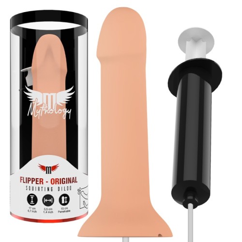 Mythology Flipper Original Dildo Eyaculador