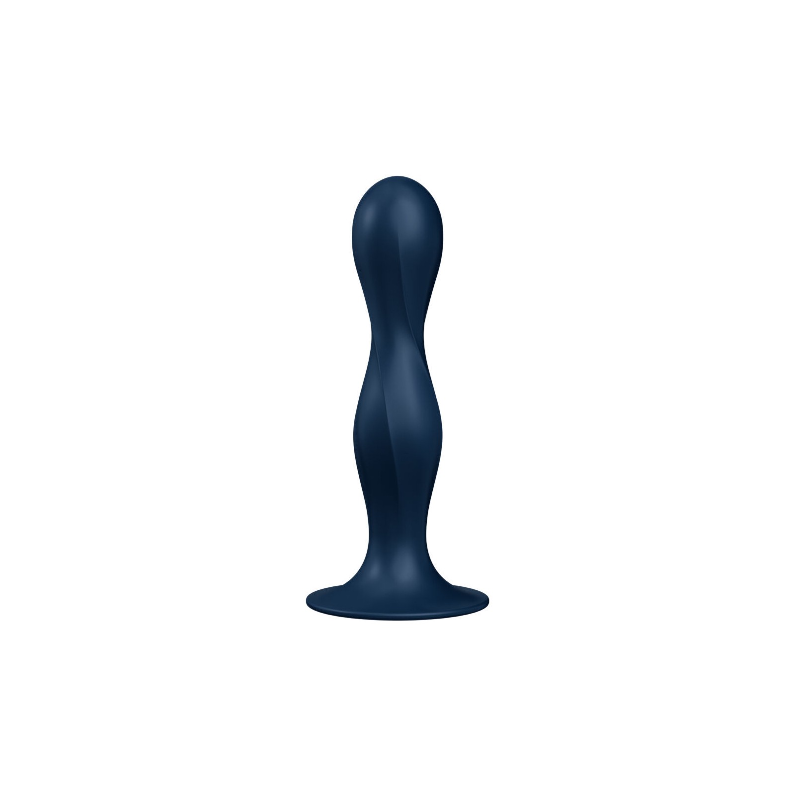 Satisfyer Dildo Double Ball-R Silicona Azul