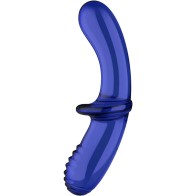 Dildo Doble Cristal Satisfyer - Placer Último