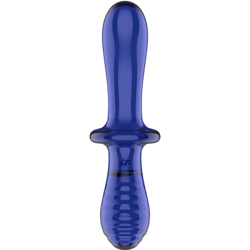 Dildo Doble Cristal Satisfyer - Placer Último