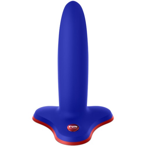 Limba Consolador Flexible Azul Talla S - Placer Personalizado