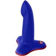 Limba Consolador Flexible Azul Talla S - Placer Personalizado