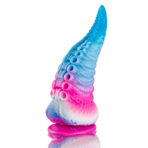 Epic Phorcys Blue Tentacle Dildo Large