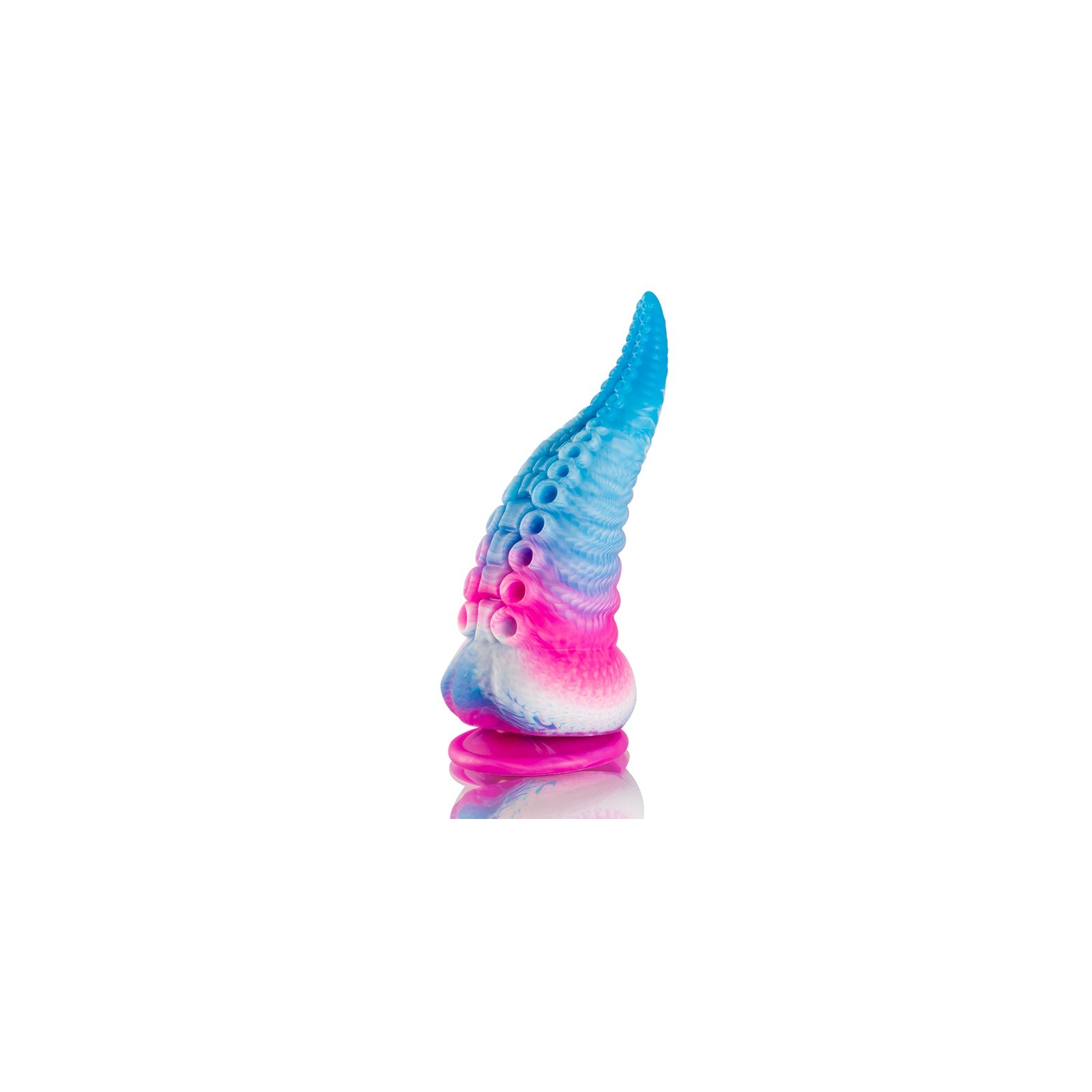 Epic Phorcys Blue Tentacle Dildo Large