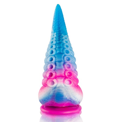 Epic Phorcys Blue Tentacle Dildo Large