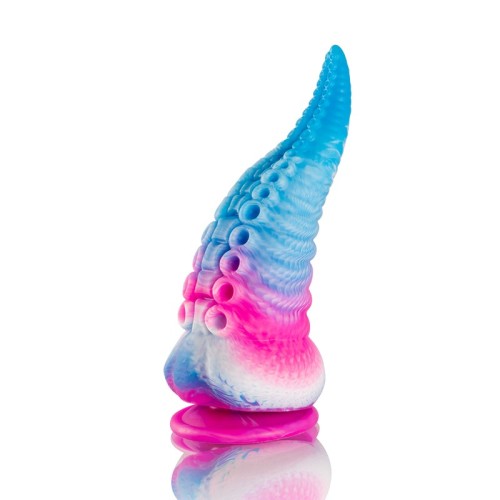 Phorcys Small Tentacle Blue Dildo