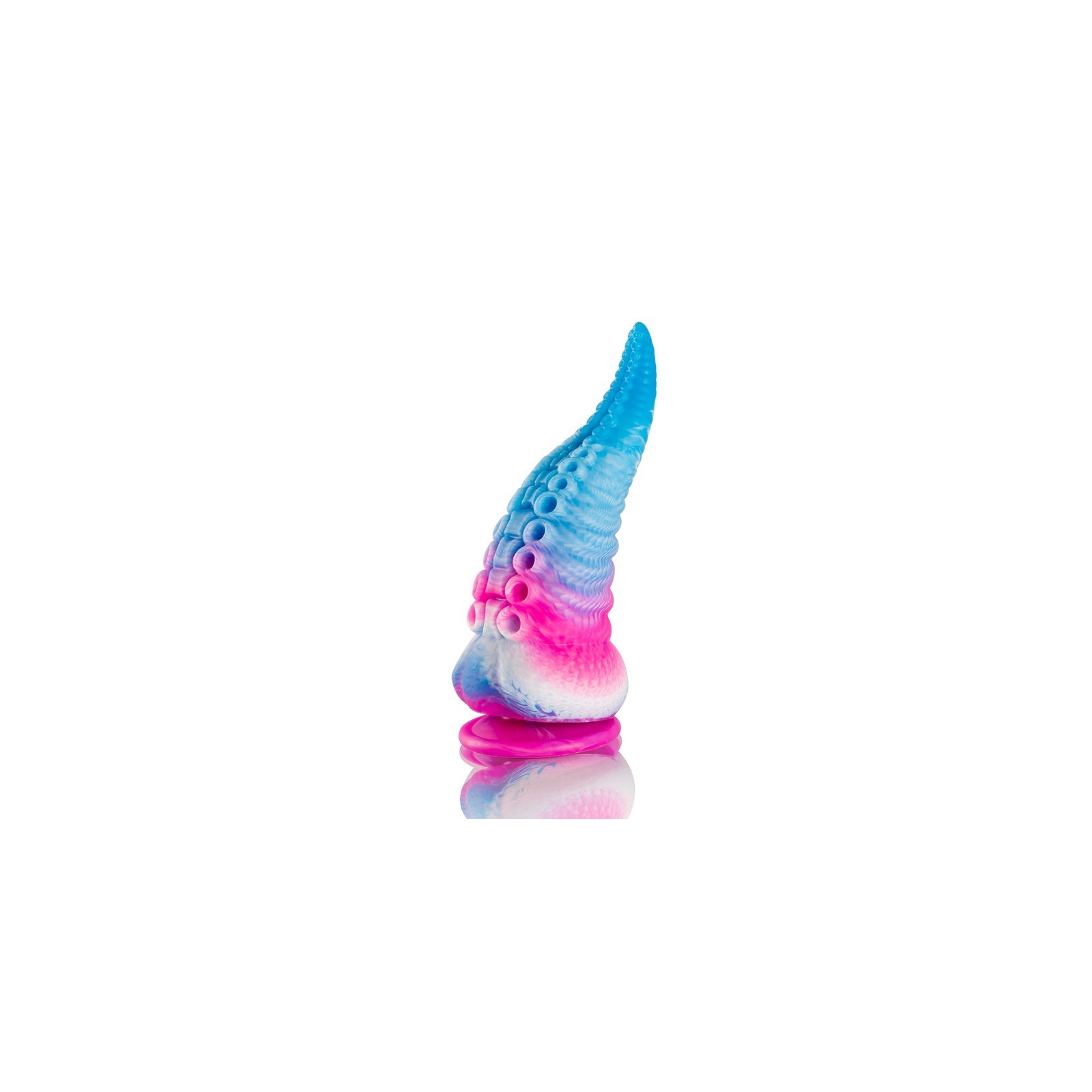 Phorcys Dildo Tentáculo Azul Tamaño Pequeño