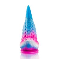 Phorcys Dildo Tentáculo Azul Tamaño Pequeño