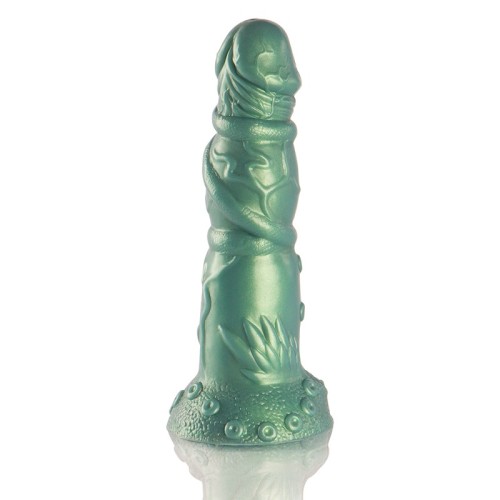 Hades Dildo Epic Cybersilcock - Mythical Pleasure