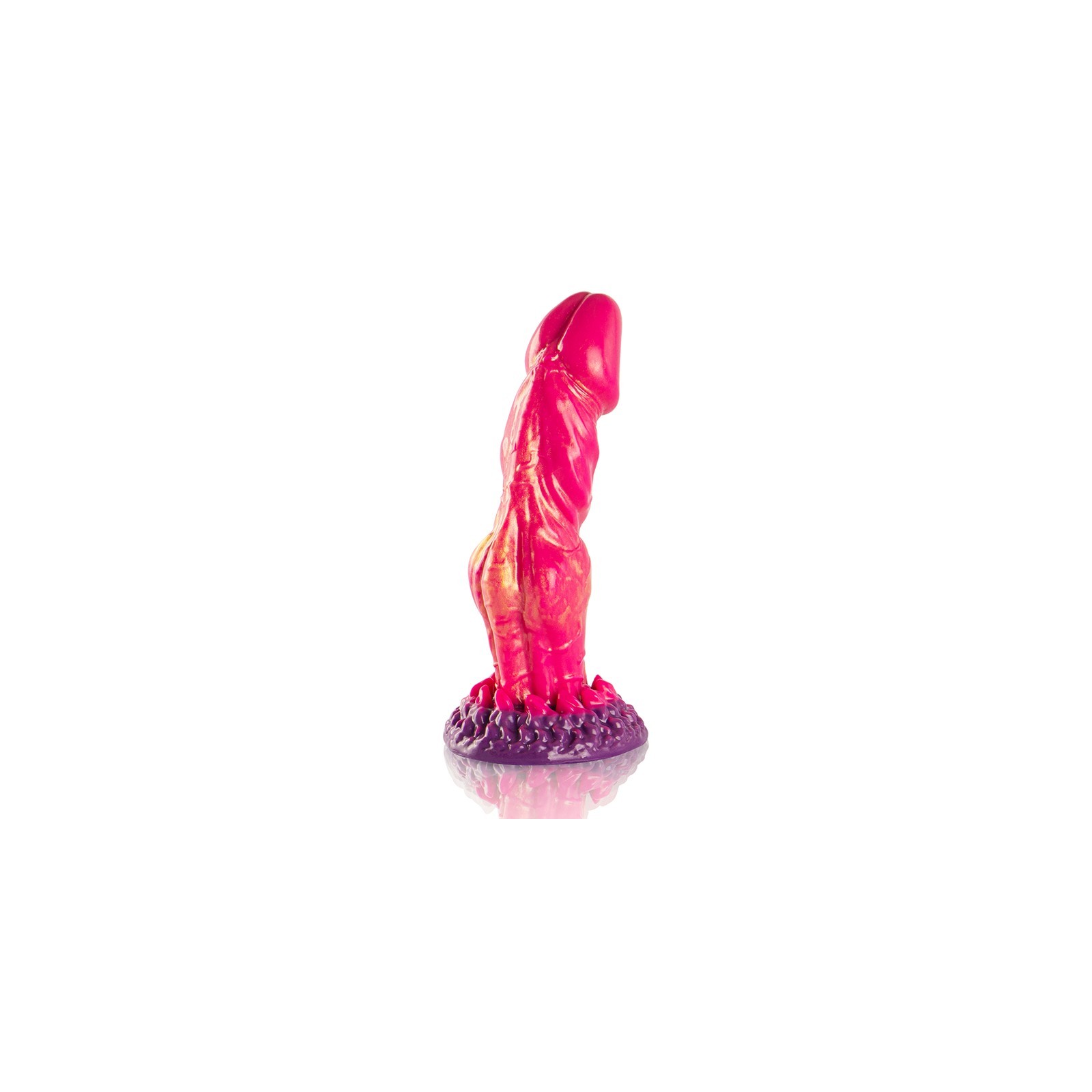 Dildo Fuego Mitológico Cerberus