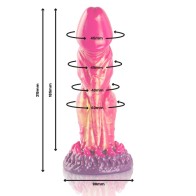 Dildo Fuego Mitológico Cerberus