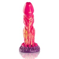 Dildo Fuego Mitológico Cerberus