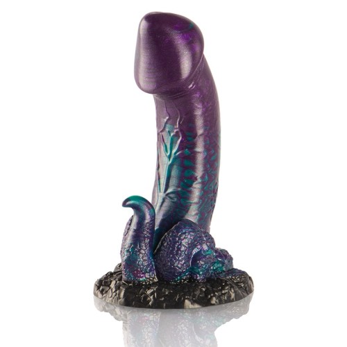 Dildo Doble Pequeño Basilisk - Placer Épico