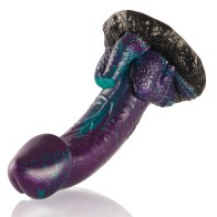 Dildo Doble Pequeño Basilisk - Placer Épico