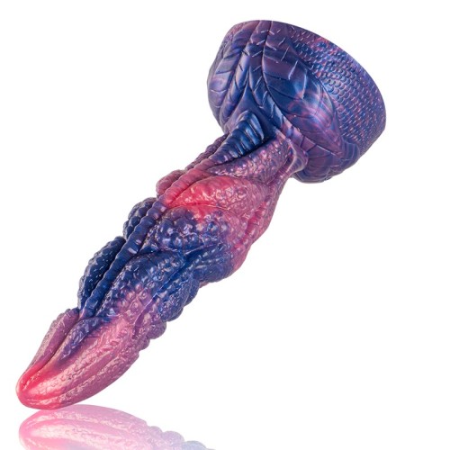 Dildo de Silicona Dionysus para Placer Sensorial