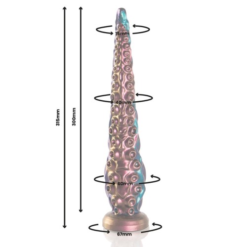 Charybdis Tentacle Dildo - Epic Pleasure