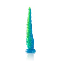 Scylla Small Fluorescent Tentacle Dildo