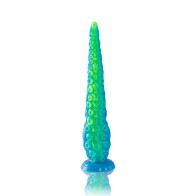 Scylla Small Fluorescent Tentacle Dildo