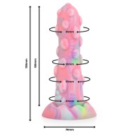 Nixie Dildo for Enchanting Pleasure