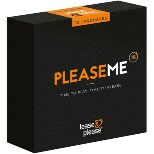 Juego Adultos Please Me - Tease & Please