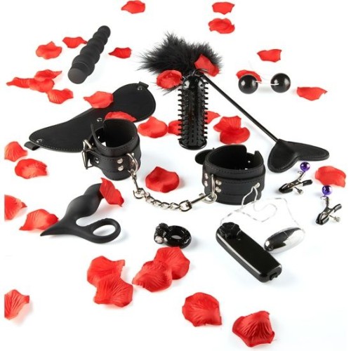 Just For You Toy Starter Kit - Ultimate Pleasure Experience