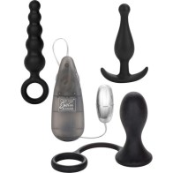 Prostate Stimulator Kit for Ultimate Pleasure