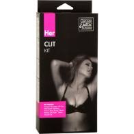 Clit Kit for Enhanced Feminine Pleasure