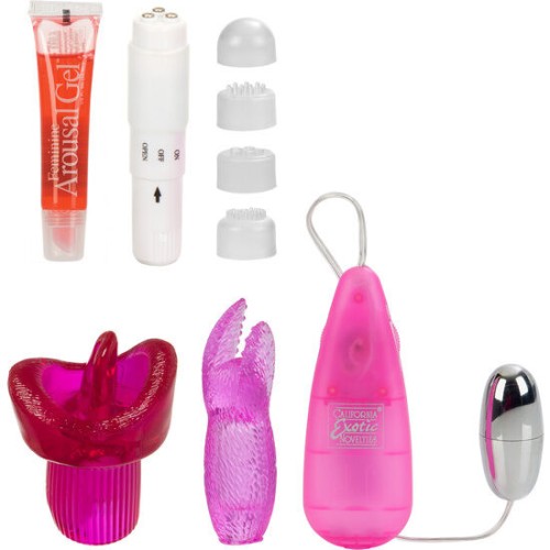 Clit Kit for Enhanced Feminine Pleasure