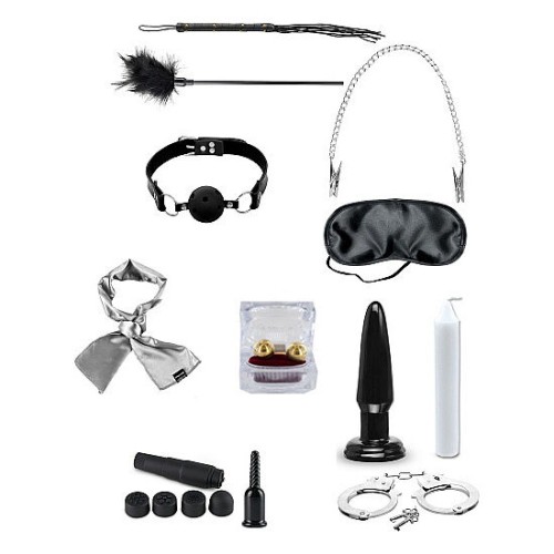 Fetish Fantasy Edición Limitada Kit Fetish