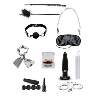 Fetish Fantasy Limited Edition Bondage Kit