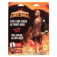 Sizzling Sergeant Love Doll Model 2 - Ultimate Pleasure