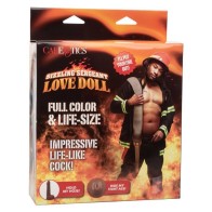 Sizzling Sergeant Love Doll Model 2 - Ultimate Pleasure