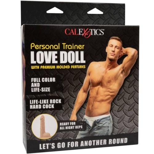 Personal Trainer Love Doll for Ultimate Pleasure