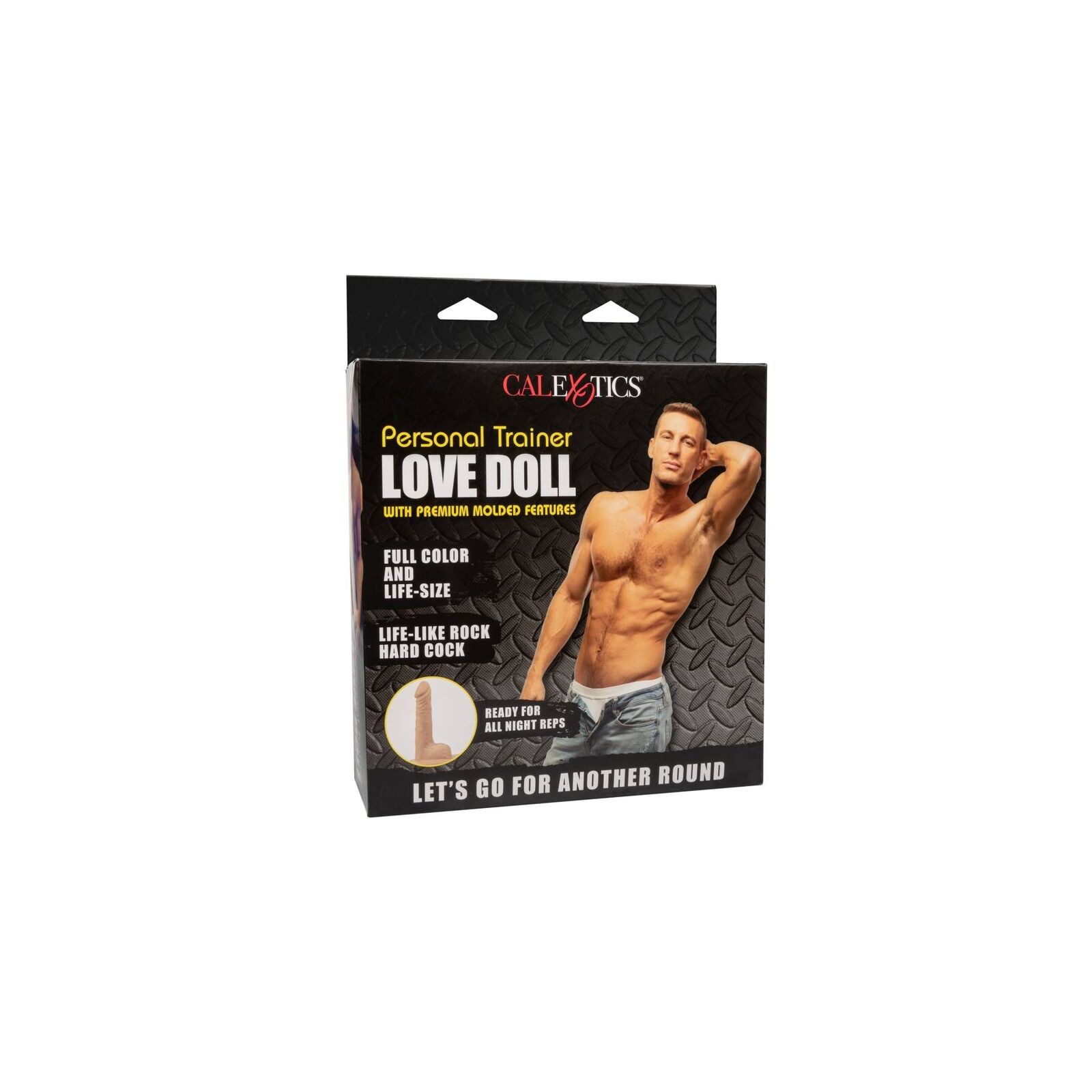 Personal Trainer Love Doll for Ultimate Pleasure