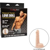 Personal Trainer Love Doll for Ultimate Pleasure