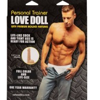 Personal Trainer Love Doll for Ultimate Pleasure