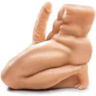 Pipedreams Busto Torso Con Pene