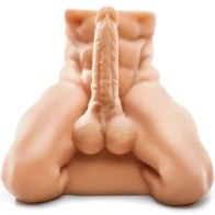 Pipedreams Busto Torso Con Pene