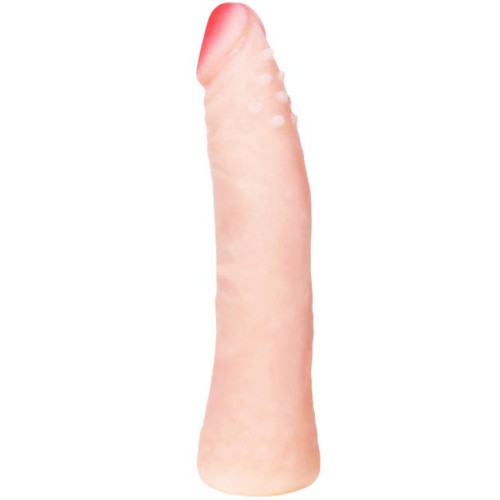 Baile Realistic Silicone Dildo 19cm