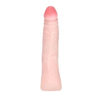 Baile - Dildo Silicona Tacto Piel Realístico 19 cm