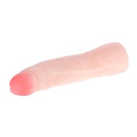 Baile - Dildo Silicona Tacto Piel Realístico 19 cm