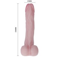 Baile - Cock Dildo Realistico Para Una Experiencia Placentera