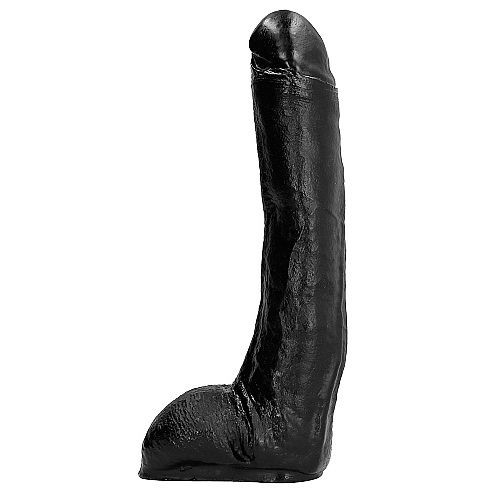 Shop All Black Curved Dong 29 cm Online