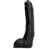 Shop All Black Curved Dong 29 cm Online