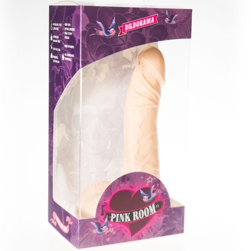 Eban Dildo Realístico Natural 19 Cm