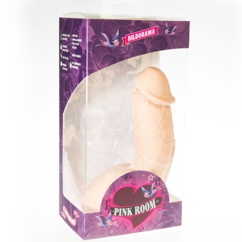 Elian Realistic Dildo for Genuine Pleasure