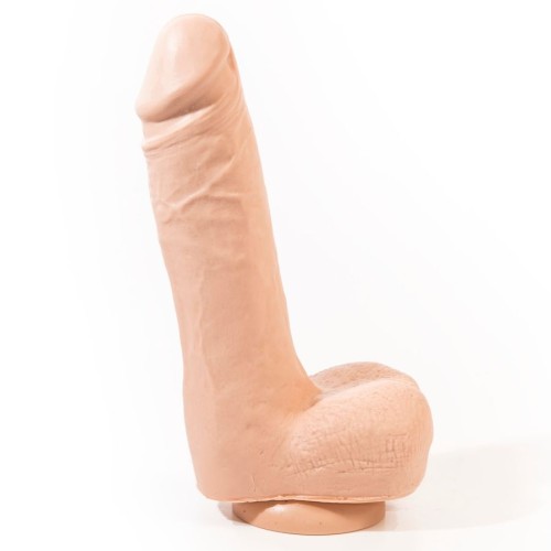 Anton Dildo Realista Natural 21.5 cm - Experiencia de Placer Auténtica