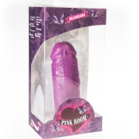 Dael Dildo Realístico Lila 18.5cm para Placer Auténtico